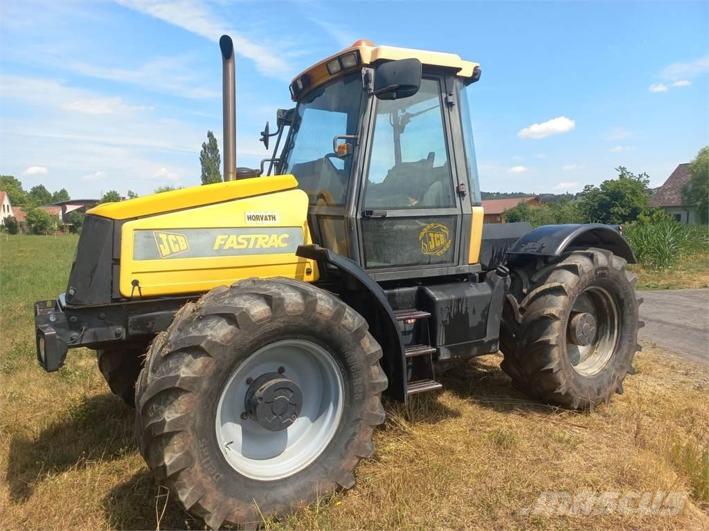 JCB 1135 turbo Ciągniki rolnicze