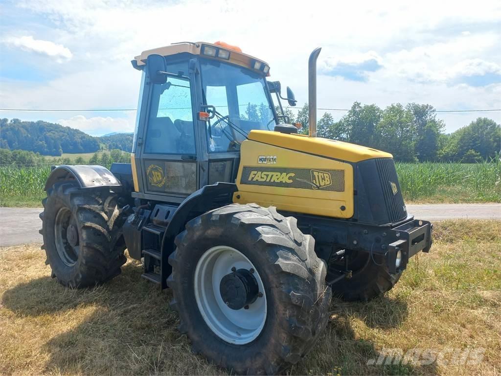 JCB 1135 turbo Ciągniki rolnicze