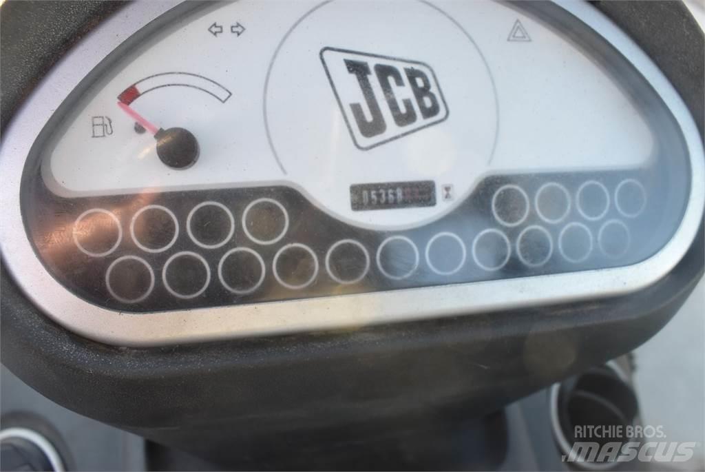 JCB 406 Ładowarki kołowe