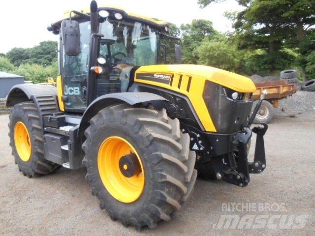 JCB 4220 Ciągniki rolnicze