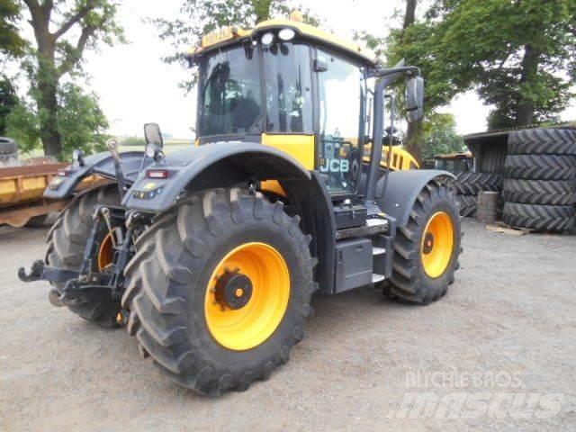 JCB 4220 Ciągniki rolnicze