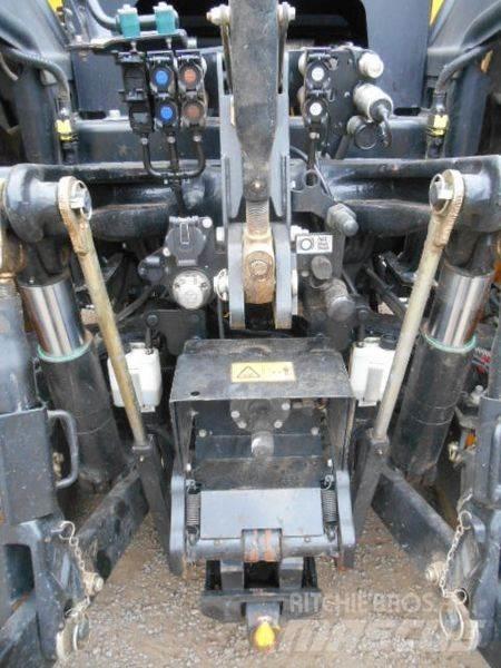 JCB 4220 Ciągniki rolnicze