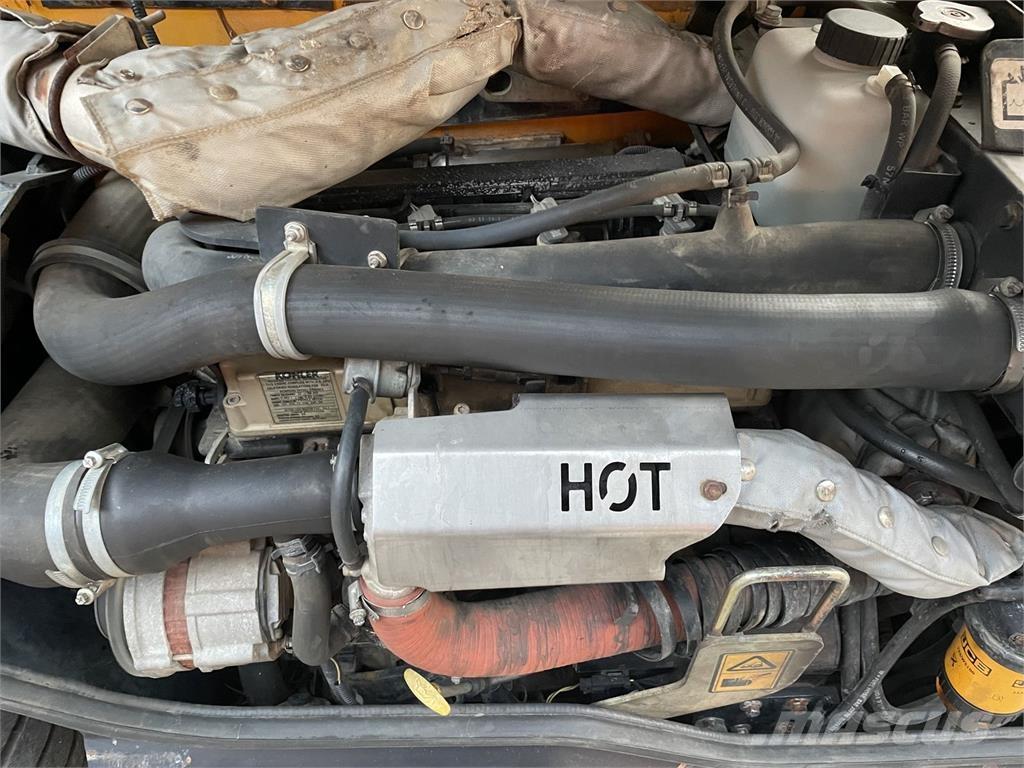 JCB 525 - 60 Ładowarki teleskopowe