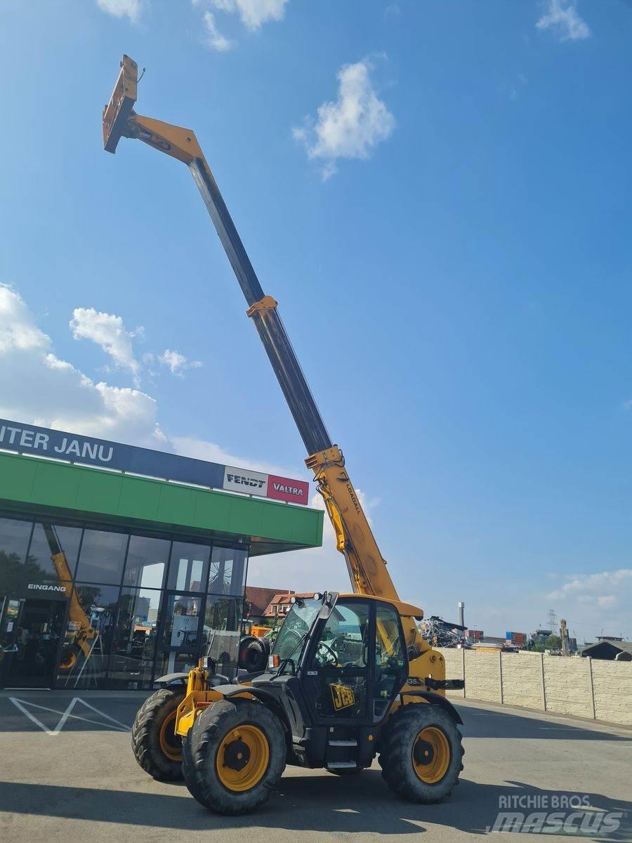 JCB 535 95 Ładowarki teleskopowe