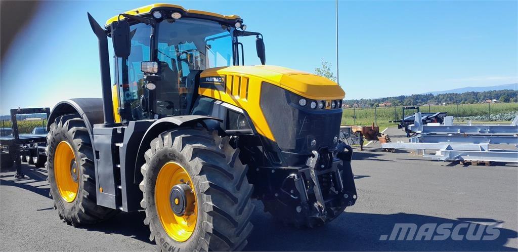 JCB 8330 Ciągniki rolnicze