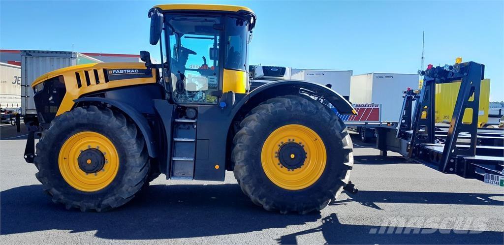 JCB 8330 Ciągniki rolnicze