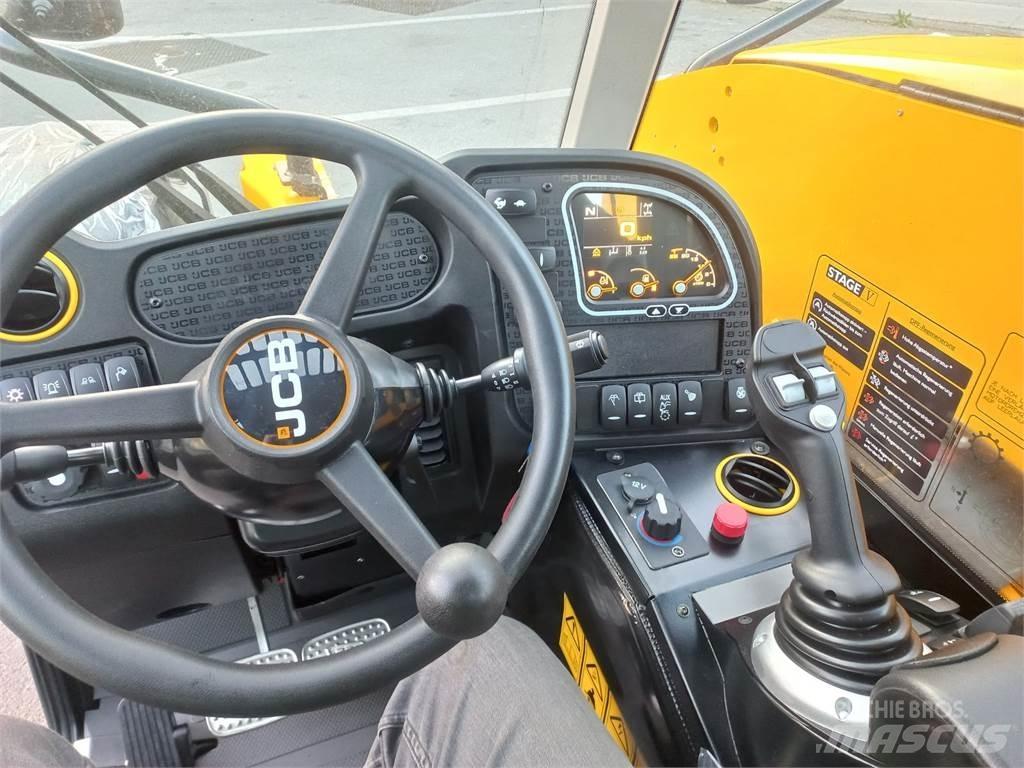 JCB AgriPlus 525-60 Ładowarki teleskopowe