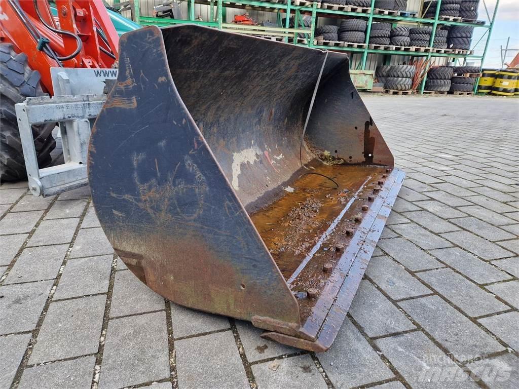 JCB Schaufel 160 cm Maszyny rolnicze - Inne