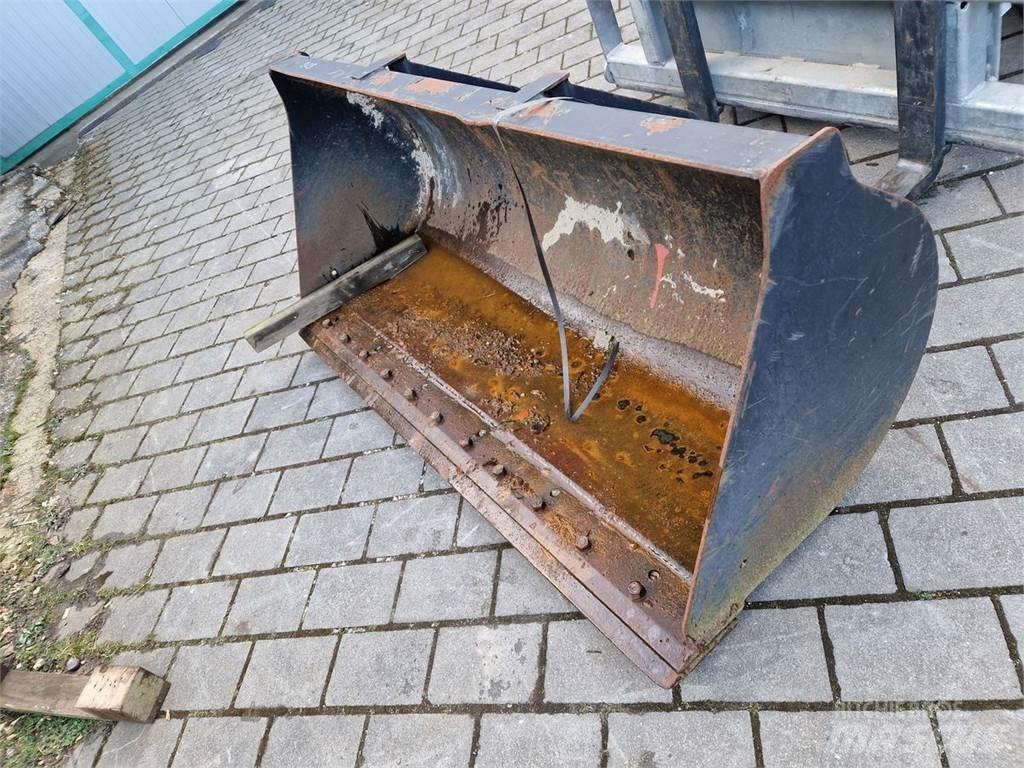 JCB Schaufel 160 cm Maszyny rolnicze - Inne