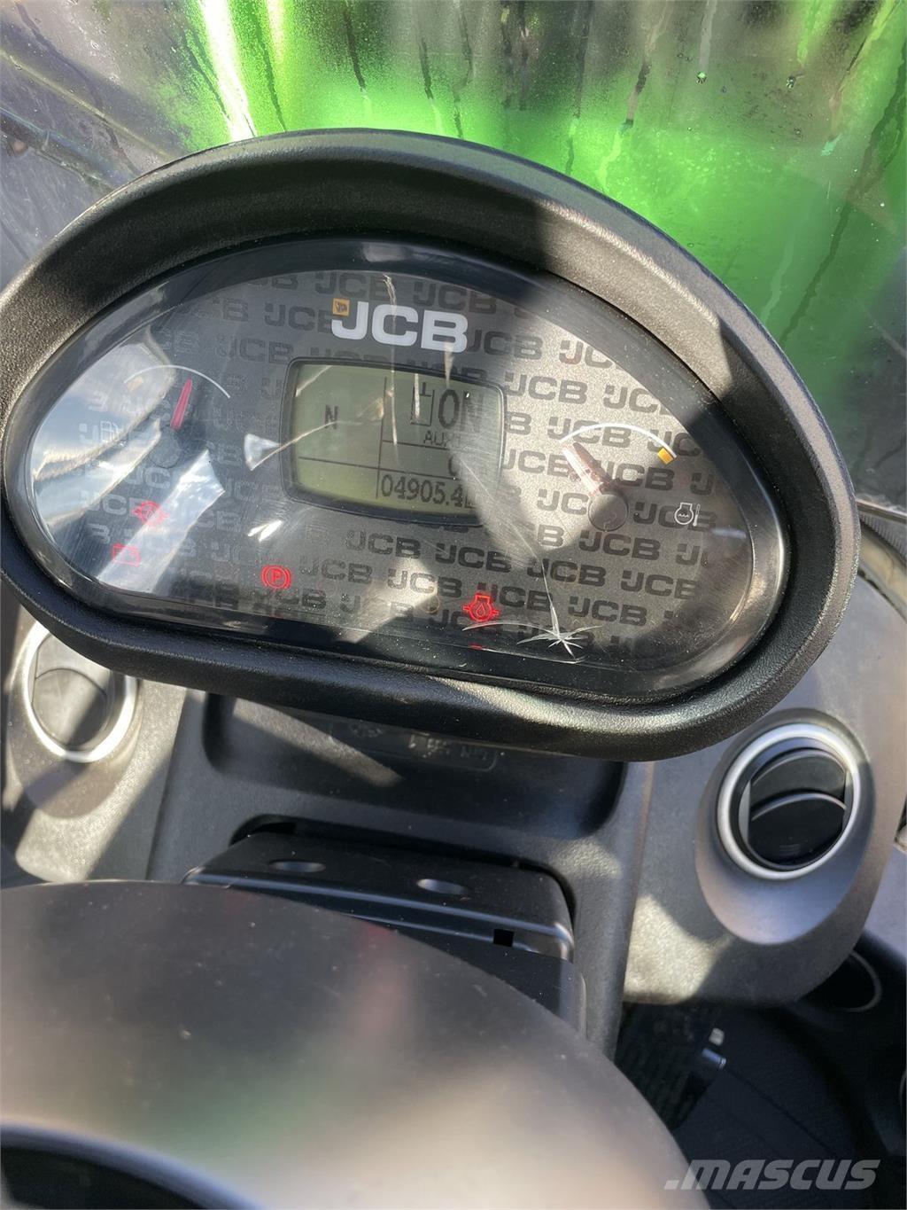 JCB TM 220 Ładowarki kołowe