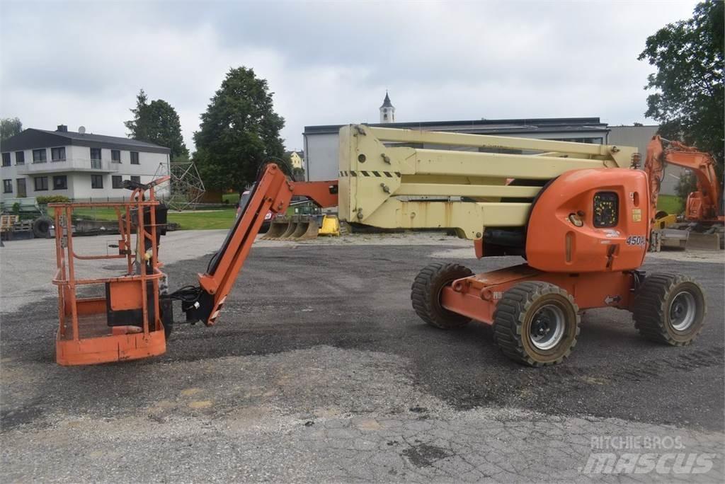 JLG 450AJ Podnośniki przegubowe