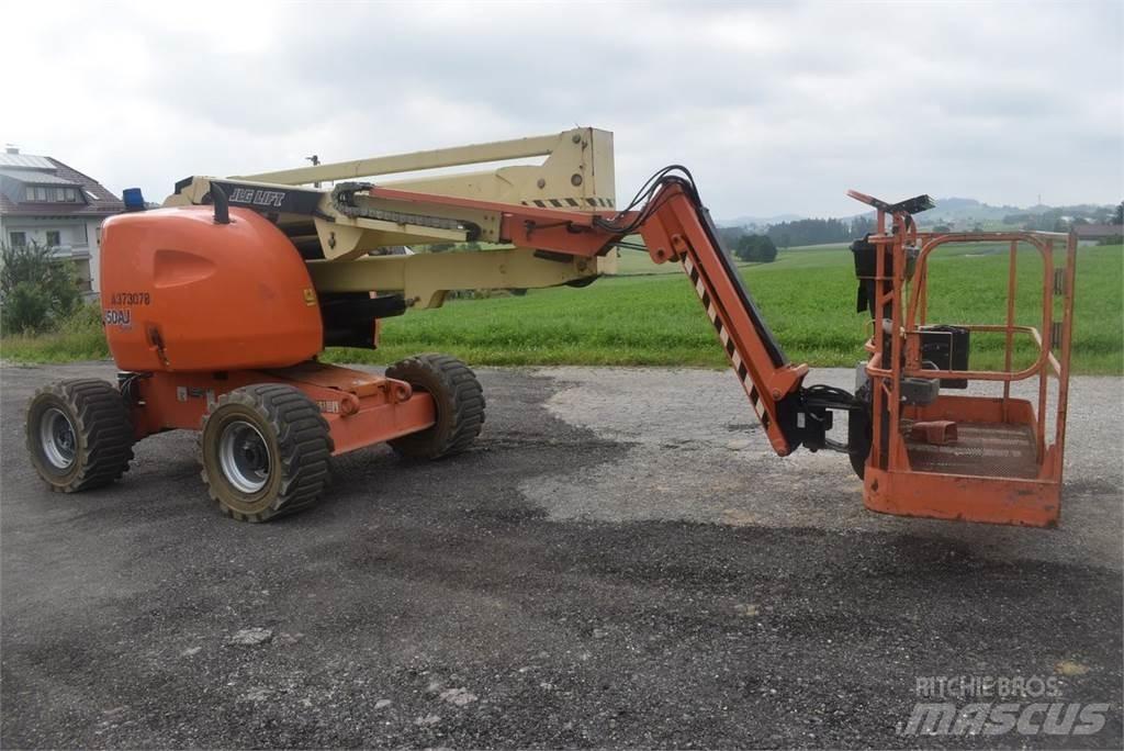 JLG 450AJ Podnośniki przegubowe