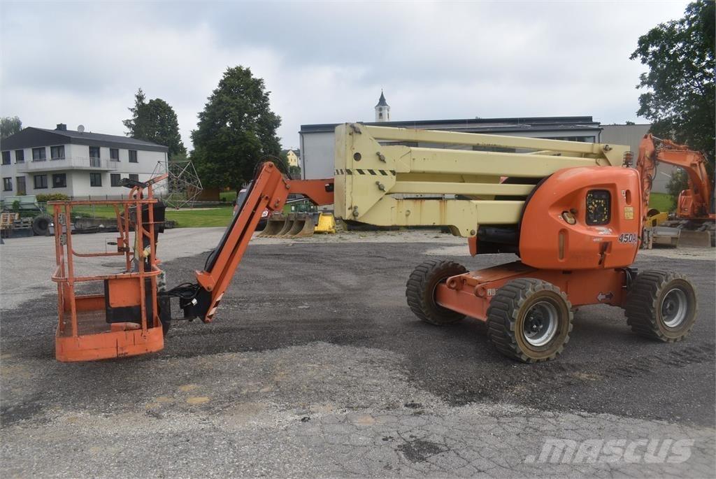 JLG 450AJ Podnośniki przegubowe