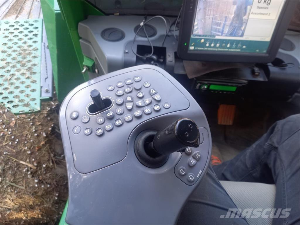 John Deere 1010G Maszyny leśne - Inne