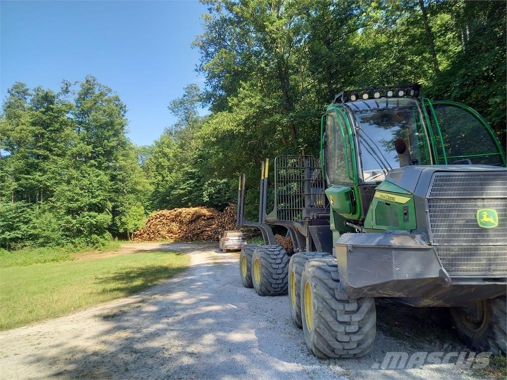 John Deere 1010G Maszyny leśne - Inne