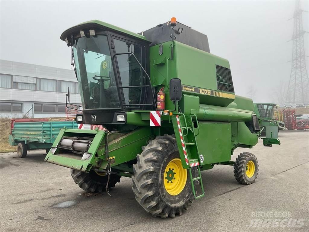 John Deere 1075 H4 Kombajny zbożowe
