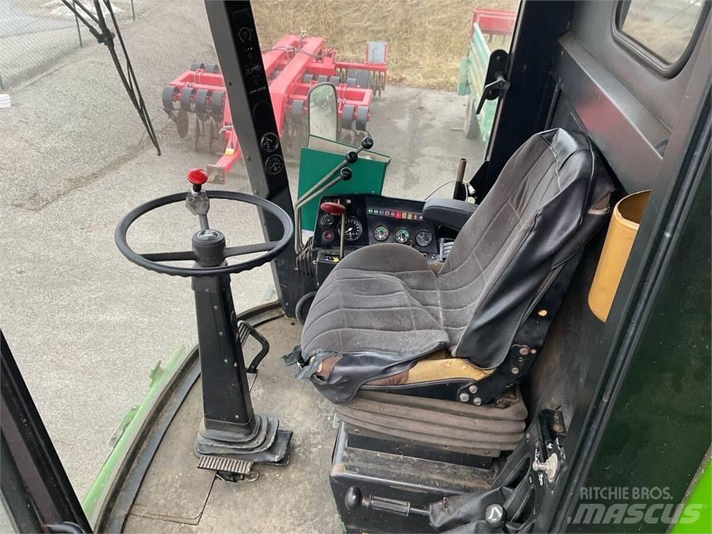 John Deere 1075 H4 Kombajny zbożowe