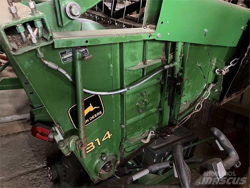 John Deere 1075 H4 Kombajny zbożowe
