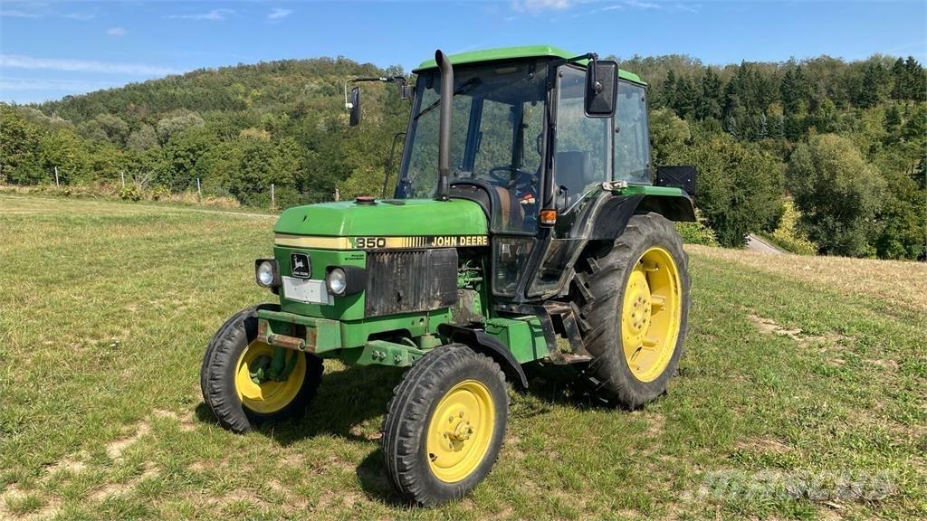 John Deere 1850 Ciągniki rolnicze