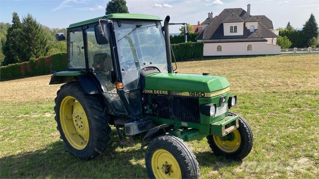 John Deere 1850 Ciągniki rolnicze
