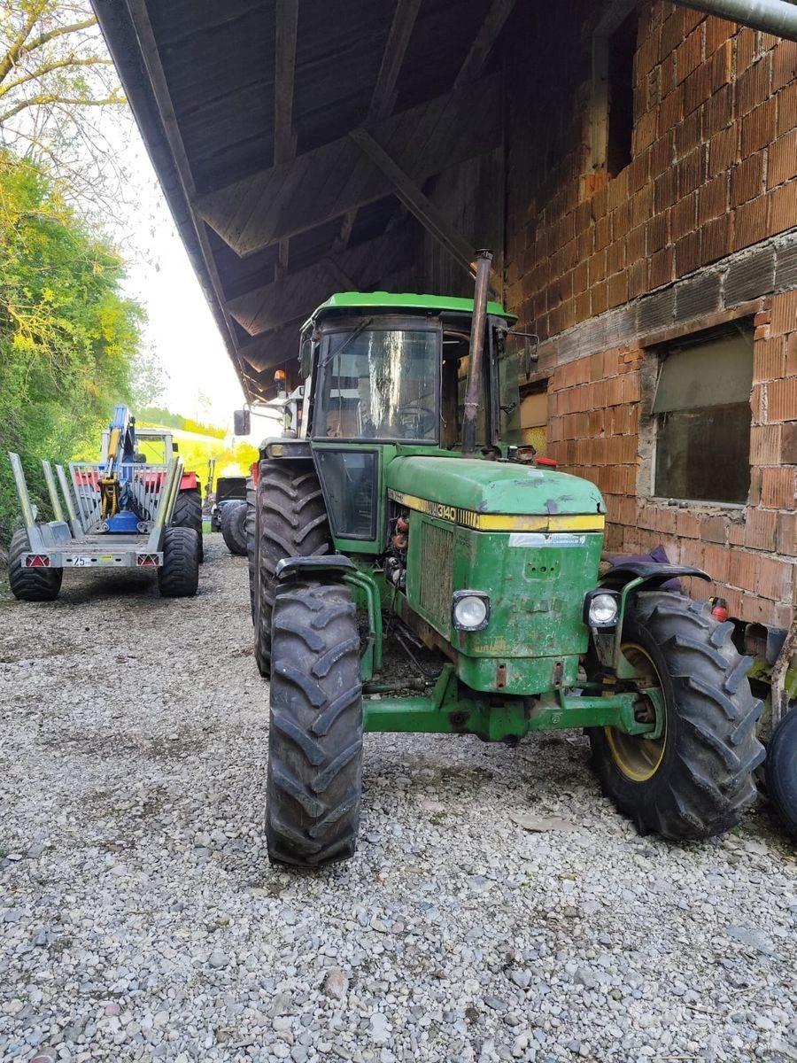 John Deere 3140 Ciągniki rolnicze
