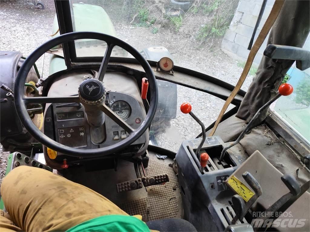 John Deere 3140 Ciągniki rolnicze