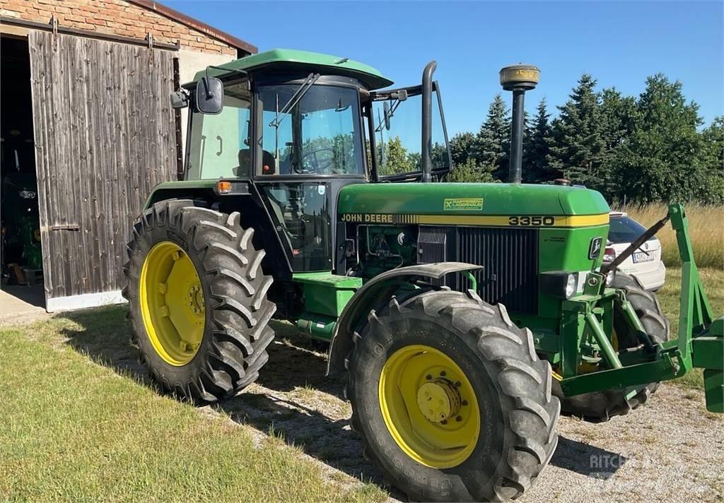 John Deere 3350 Ciągniki rolnicze