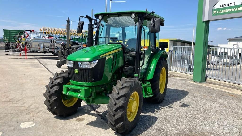 John Deere 5058E Ciągniki rolnicze