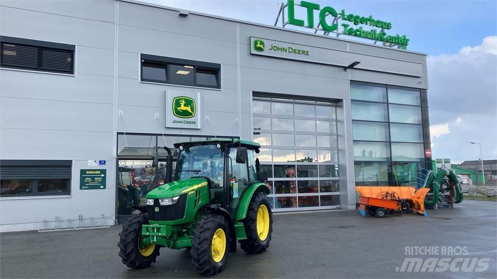 John Deere 5058E Ciągniki rolnicze
