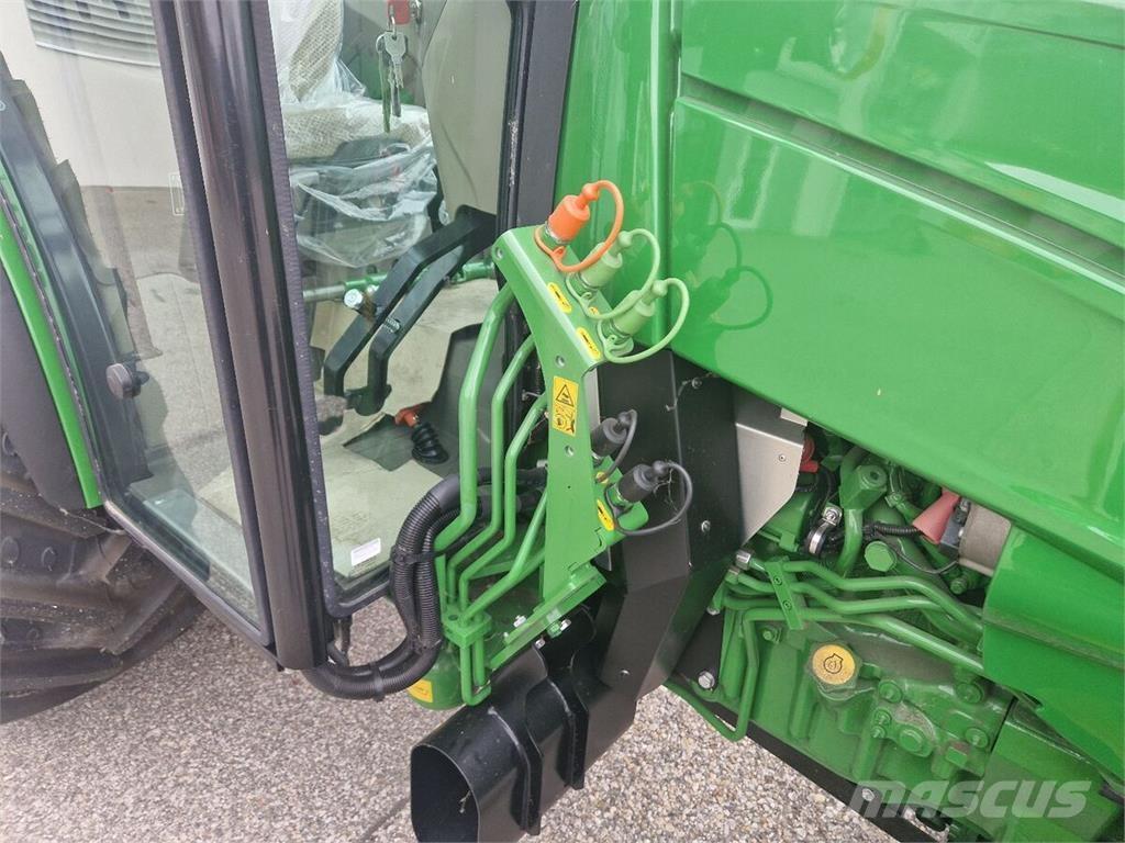 John Deere 5075 GF Ciągniki rolnicze