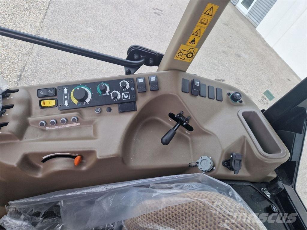John Deere 5075 GF Ciągniki rolnicze
