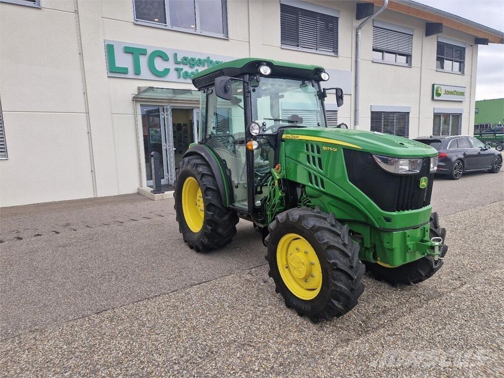 John Deere 5075 GF Ciągniki rolnicze