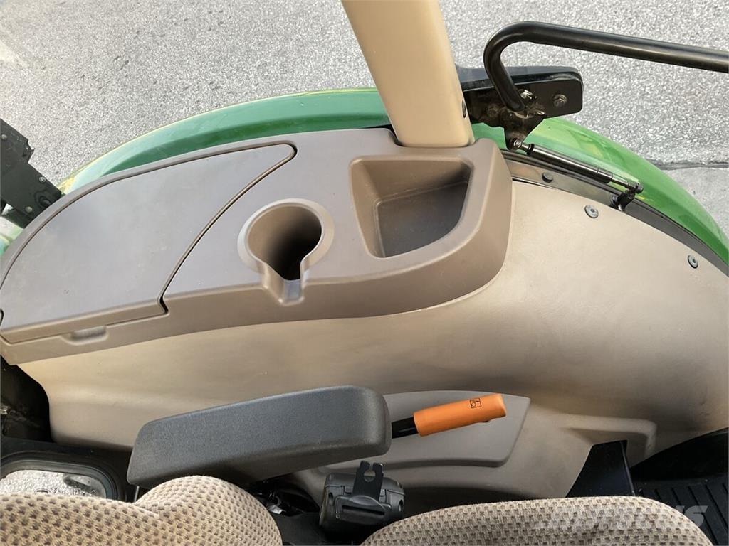 John Deere 5075E Ciągniki rolnicze