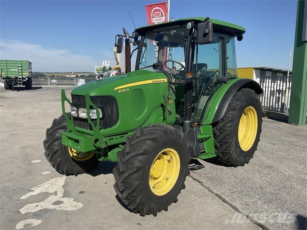 John Deere 5080R Ciągniki rolnicze