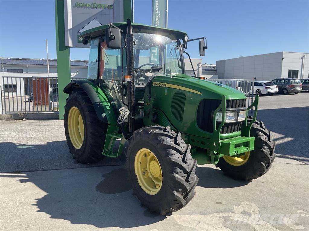 John Deere 5080R Ciągniki rolnicze