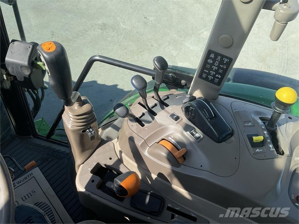 John Deere 5080R Ciągniki rolnicze