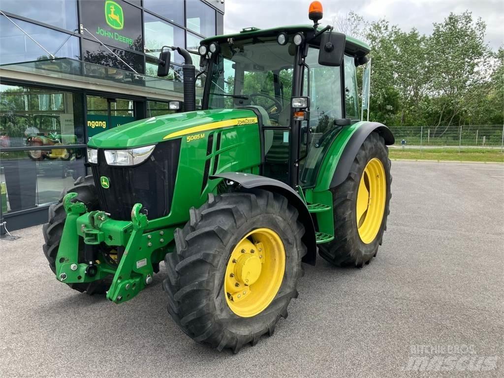 John Deere 5085M Ciągniki rolnicze