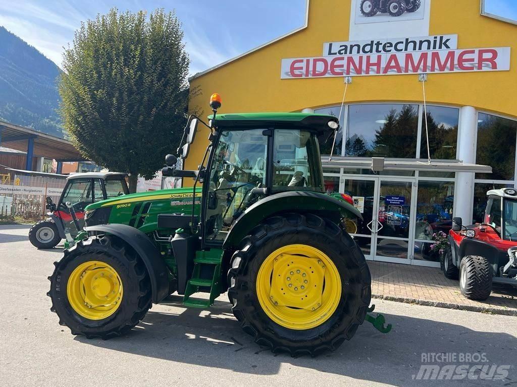 John Deere 5090 R Ciągniki rolnicze