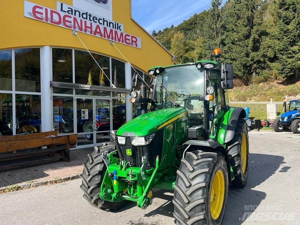 John Deere 5090 R Ciągniki rolnicze