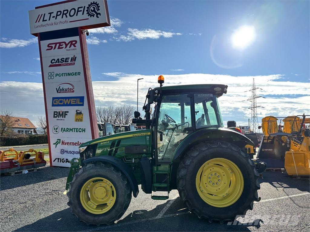 John Deere 5090R Ciągniki rolnicze