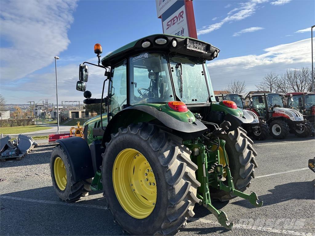 John Deere 5090R Ciągniki rolnicze
