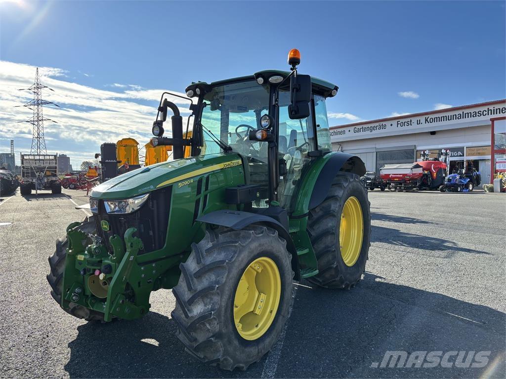 John Deere 5090R Ciągniki rolnicze