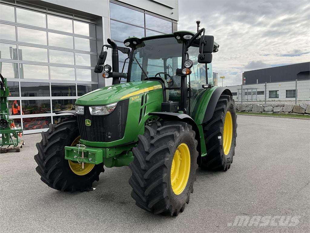 John Deere 5095M Ciągniki rolnicze