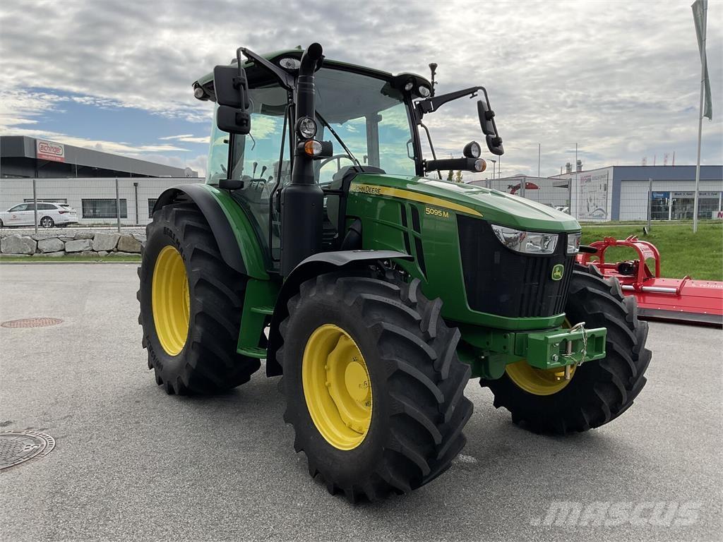 John Deere 5095M Ciągniki rolnicze