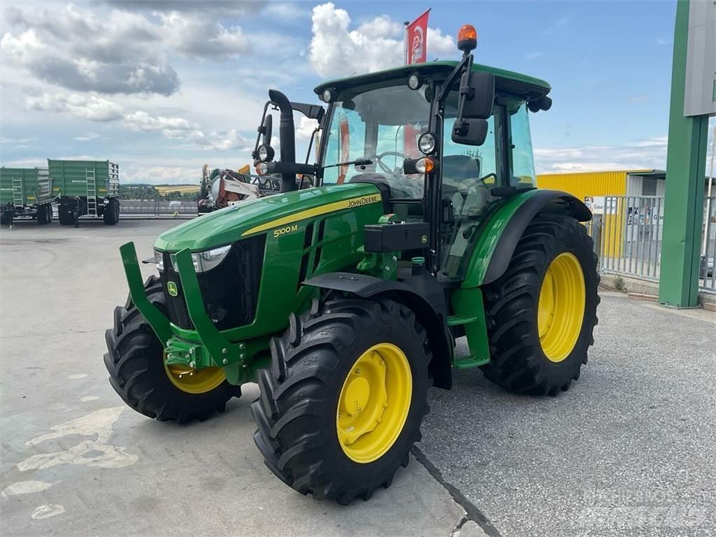 John Deere 5100M Ciągniki rolnicze