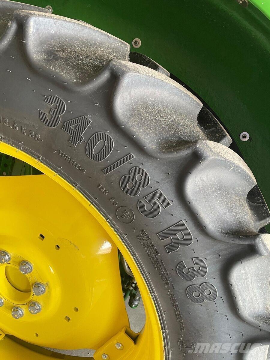 John Deere 5100M Ciągniki rolnicze