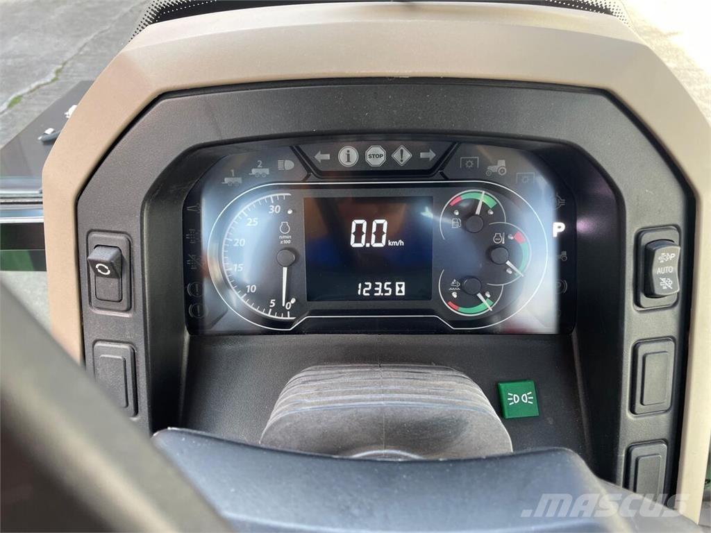 John Deere 5100M Ciągniki rolnicze