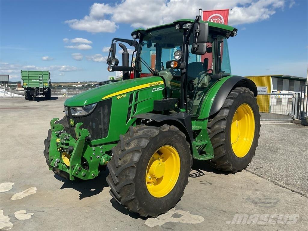 John Deere 5100R Ciągniki rolnicze