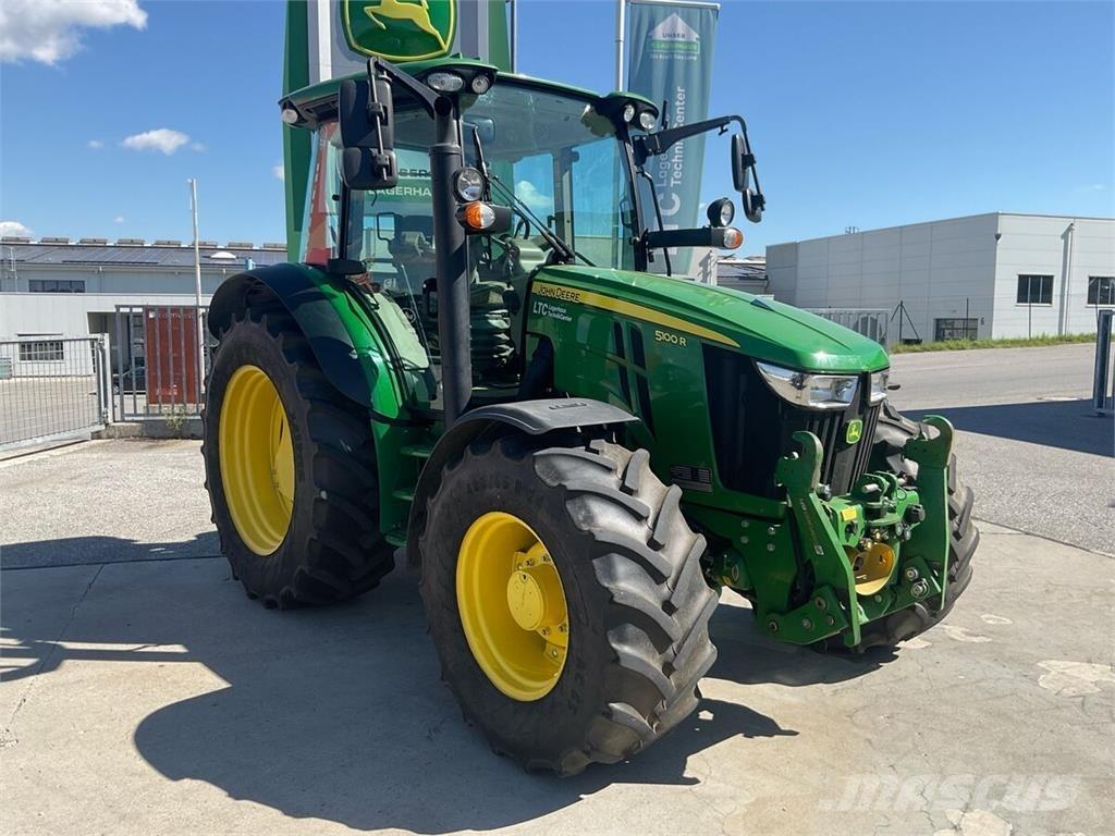 John Deere 5100R Ciągniki rolnicze