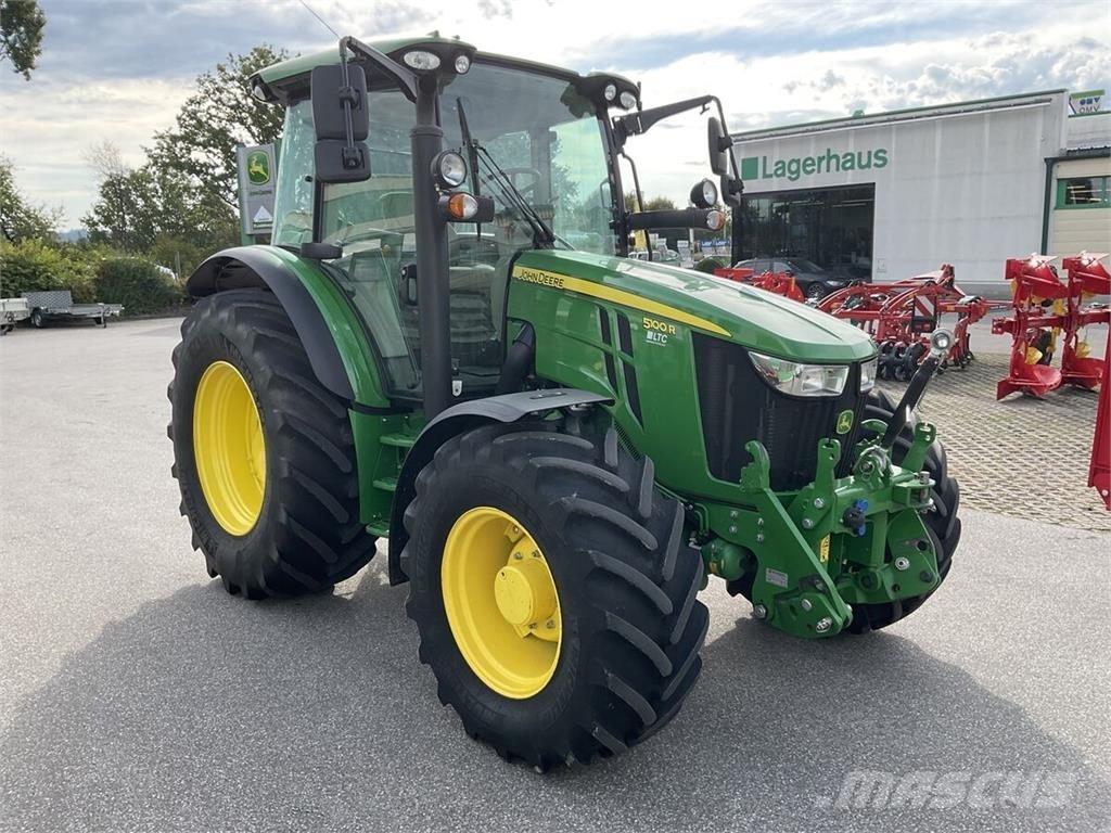 John Deere 5100R Ciągniki rolnicze